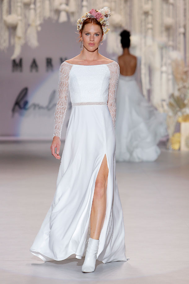 ilovebrides.pt Marylise e Rembo Styling Coleção 2020 Vestidos de Noiva